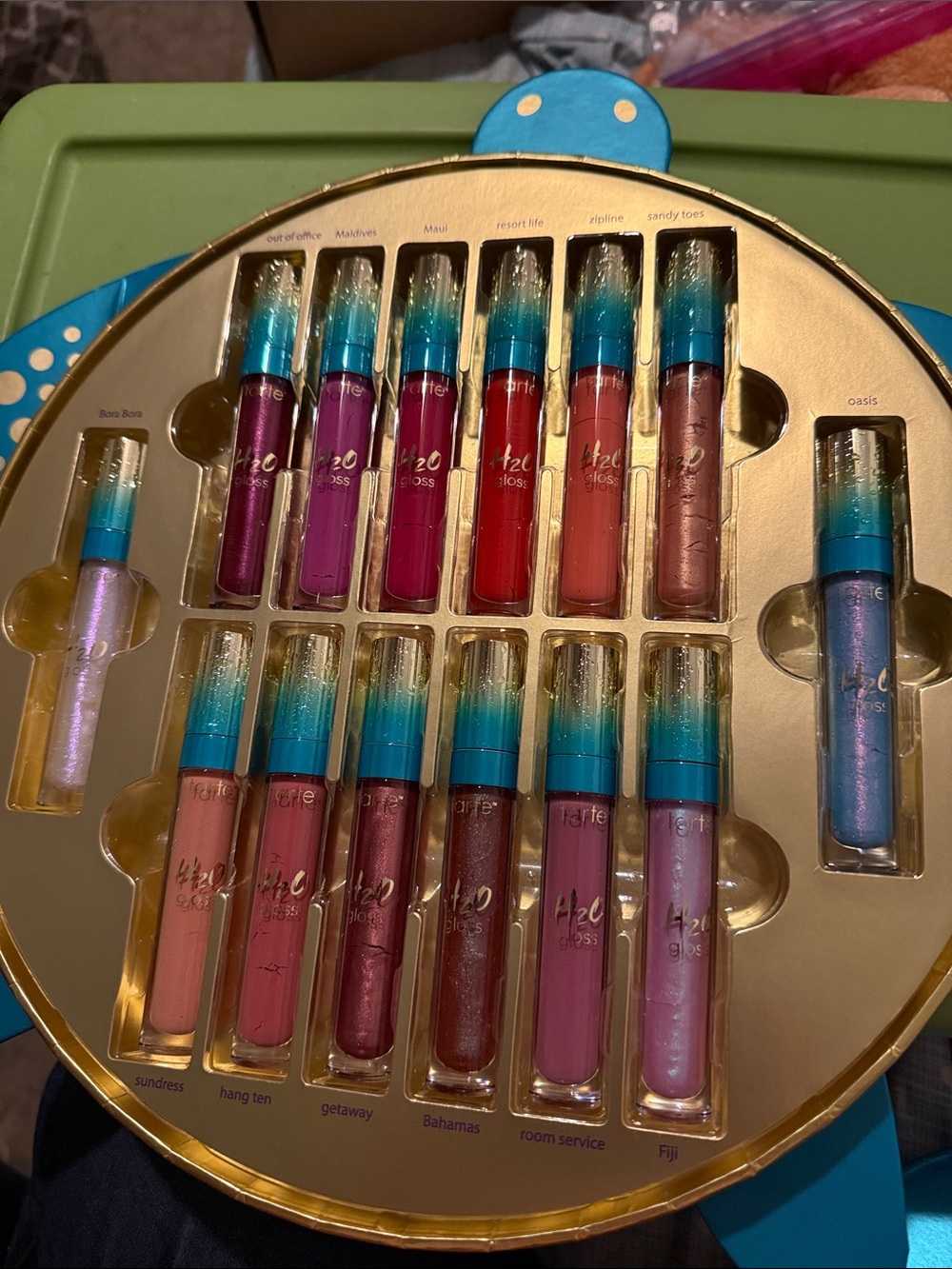 tarte Rainforest Of The Sea